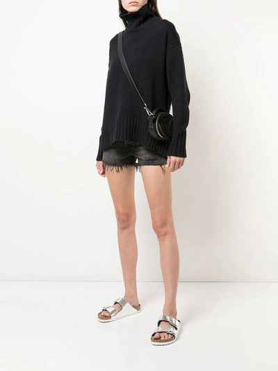 Shop Levi's 501® Shorts In Black