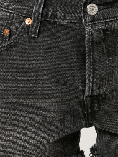 LEVI'S 501®短裤 - TRSHD BK