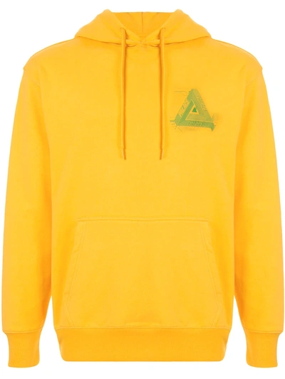 PALACE SURKIT HOODIE - 黄色