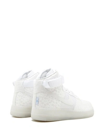 Nike Air Force 1 High "07 Stash '17 Sneakers In White