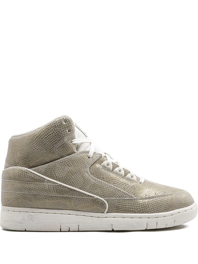 Nike Air Python Prm Sneakers In Gold | ModeSens