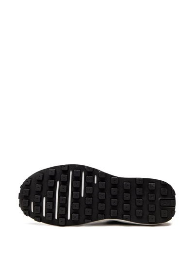 Shop Nike Waffle One "black Leopard" Sneakers