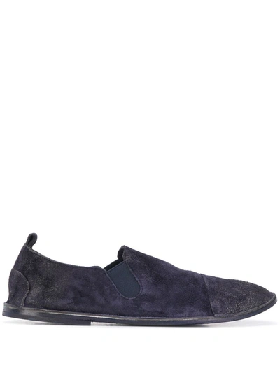 Shop Marsèll Strasacco Mm1450 Slippers In Blue