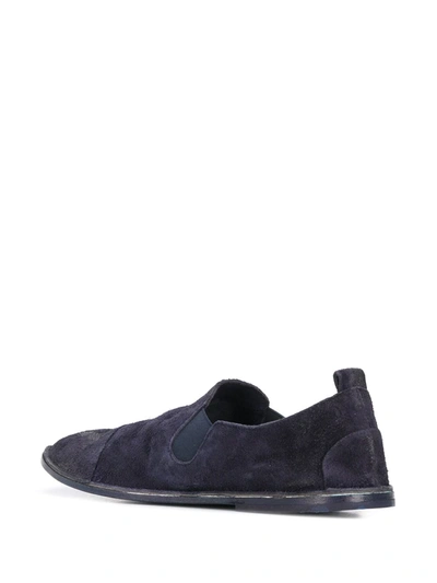 Shop Marsèll Strasacco Mm1450 Slippers In Blue