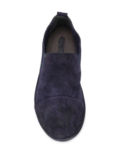 Shop Marsèll Strasacco Mm1450 Slippers In Blue