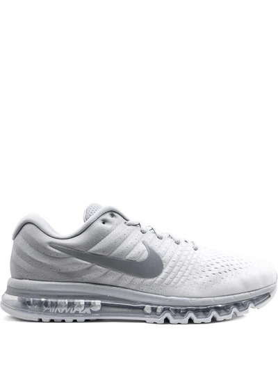 Shop Nike Air Max 2017 Sneakers In White