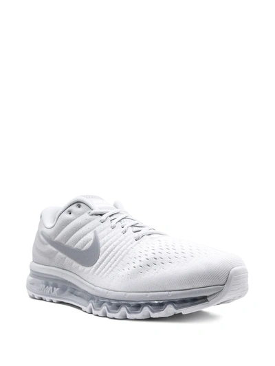 Shop Nike Air Max 2017 Sneakers In White