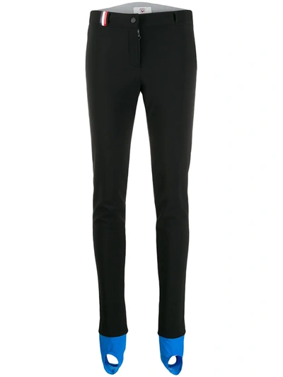 Shop Rossignol Fuseau Ski Trousers In Black