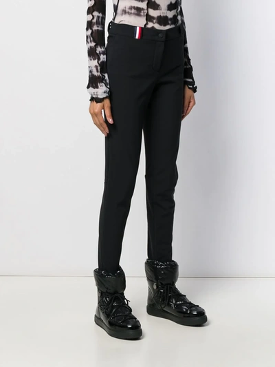 Shop Rossignol Fuseau Ski Trousers In Black