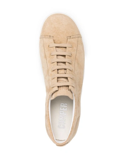 Shop Camper Runner Up Lace-up Sneakers In Neutrals