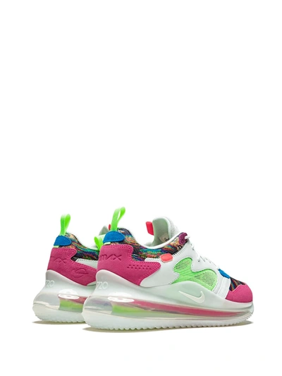 Nike Air Max 720 X Odell Beckham Jr Sneakers In Multi | ModeSens