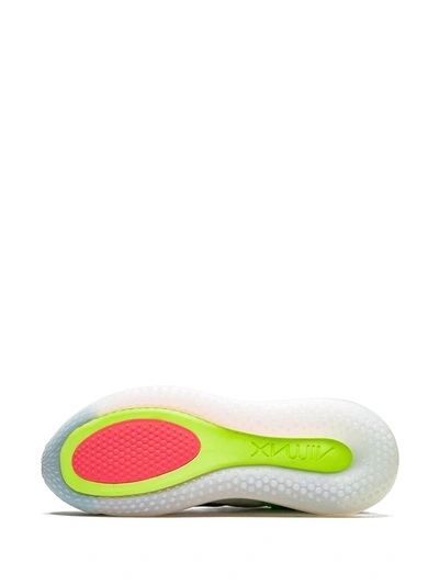Nike Air Max 720 Obj Odell Beckham Jr Young King Of The Drip Sneakers In Pink Leather In White