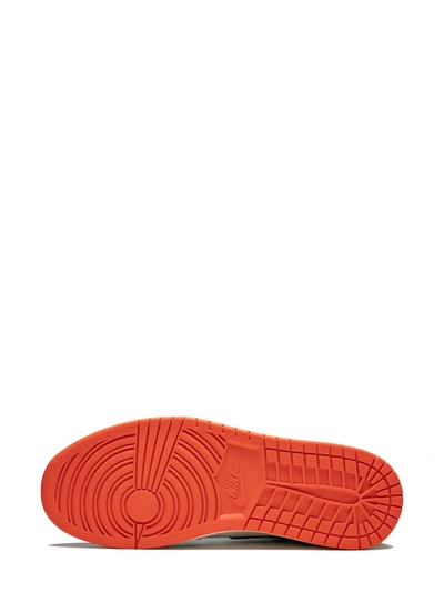 Jordan Air  1 Retro High Og Solefly In Orange