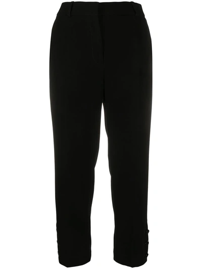 ELISABETH CROPPED TROUSERS