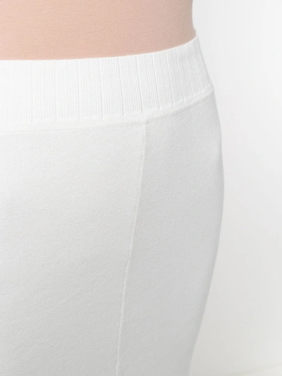 Shop Simon Miller Luz Midi Skirt In White