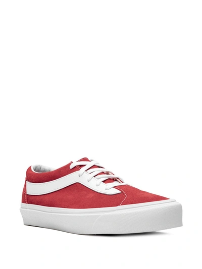 Shop Vans Bold Ni "staple" Sneakers In Red