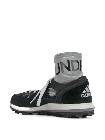 Adidas Originals Adidas X Undefeated Adizero Xt Boost Sneakers In Grey