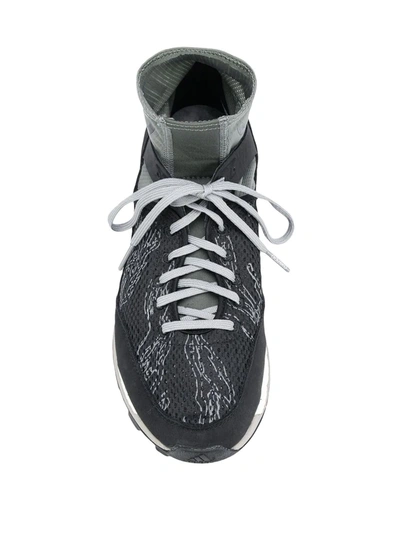 Adidas Originals Adidas X Undefeated Adizero Xt Boost Sneakers In Grey