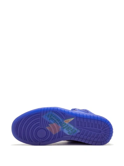 Jordan Air  1 Retro Hi Og G8rd Rush Violet In Blue