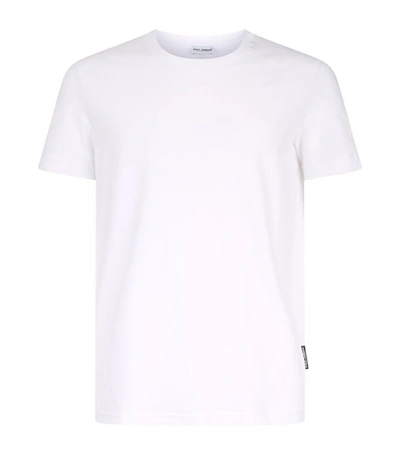 Shop Dolce & Gabbana Lounge T-shirt