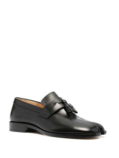 Maison Margiela Split Toe Business Dress Shoes In Multi