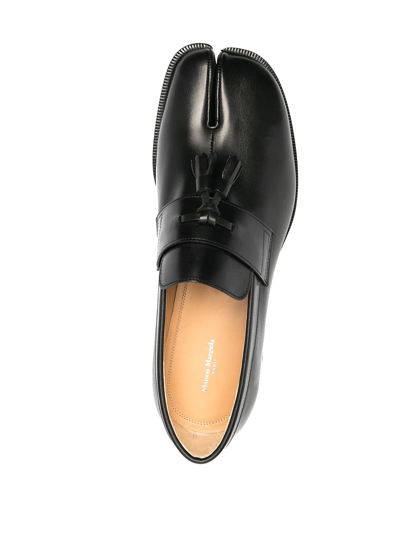 Maison Margiela Split Toe Business Dress Shoes In Multi