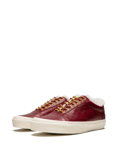 Vans X Kith X Mastermind Old Skool Lx Sneakers In Brown