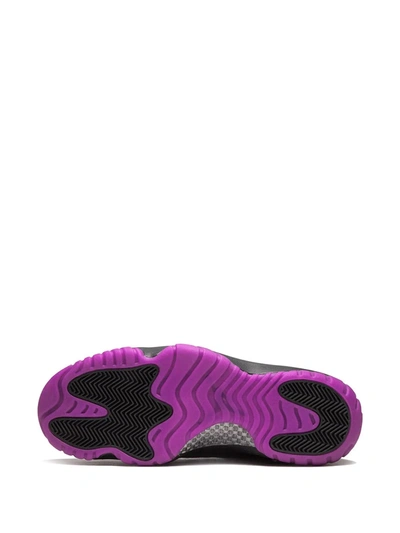 Jordan Air  11 Rtr L Think 16 Sneakers In Black