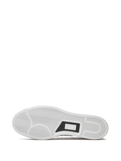 Converse White Jack Purcell First In Class Sneakers In Weiss