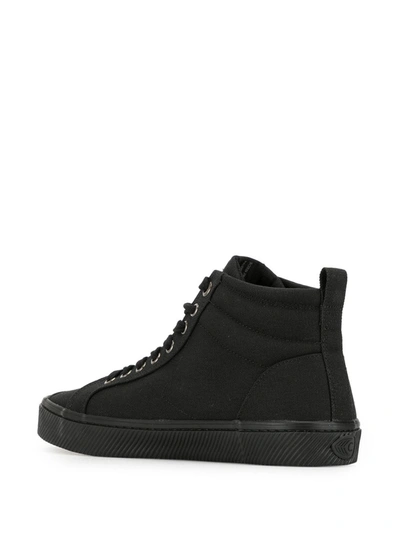Shop Cariuma Oca High-top Sneakers In Black