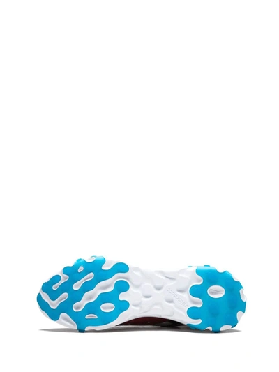 Nike React Element 87 Sneakers In Grey