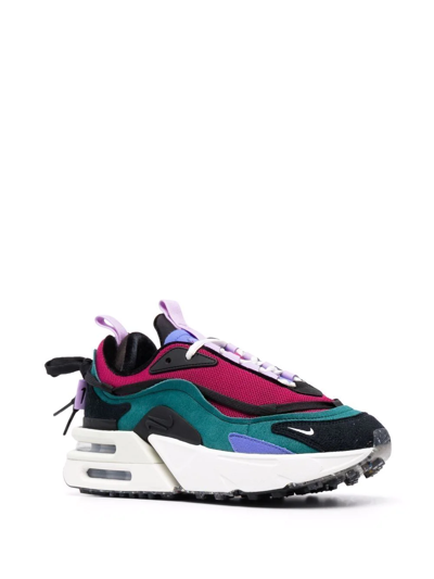 Nike Air Max Furyosa Nrg Low-top Sneakers In Green