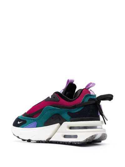 Nike Air Max Furyosa Nrg Low-top Sneakers In Green