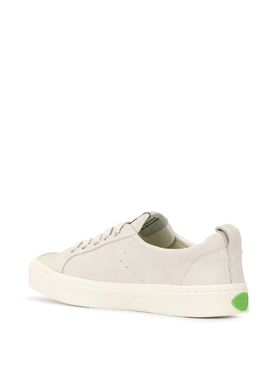 Cariuma Oca Low-top Suede Sneakers In Grey
