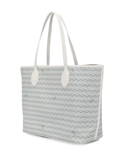 Delage Lulu Jm Tote In White