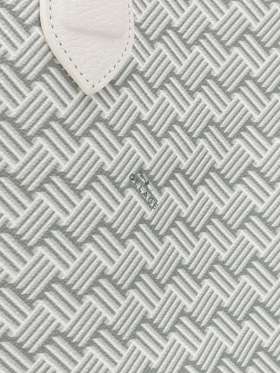 Delage Lulu Jm Tote In White