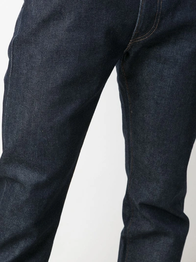 Shop Levi's Slim Stretch Fit Jeans In Blue