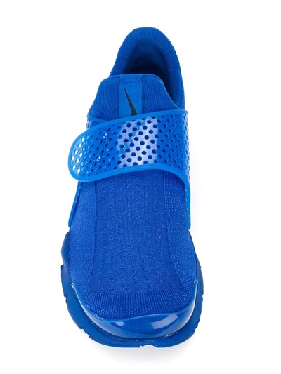 Shop Nike Sock Dart Sp "independence Day" Sneakers In Blue
