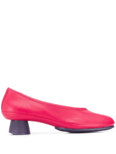 Camper Alright Pumps In Pink | ModeSens