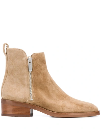 Shop 3.1 Phillip Lim / フィリップ リム Alexa Ankle Boots In Brown