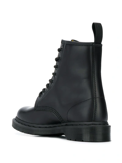 Dr. Martens 1460 Mono Boot In Black