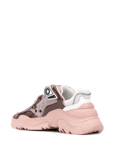 N°21 Sneakers In Pink