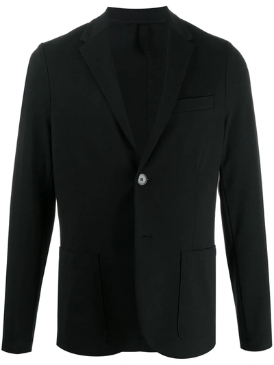 Shop Harris Wharf London Tailored Blazer In Black