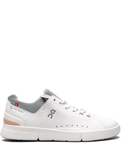 Shop On Running The Roger Advantage Sneakers In White