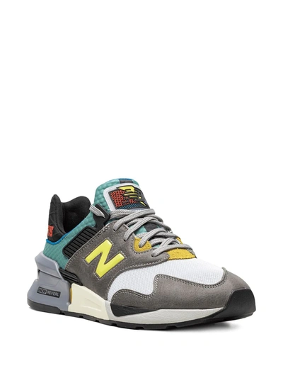 New Balance Ms997 Bodega No Bad Days Sneakers In Grey | ModeSens