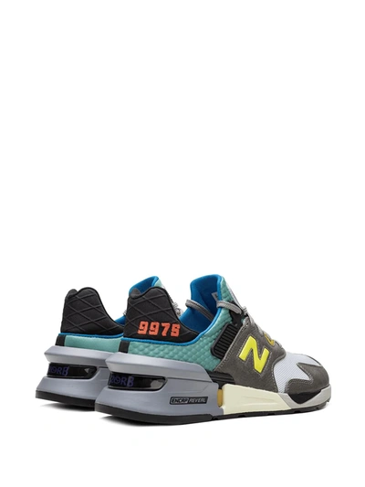 New Balance Ms997 Bodega No Bad Days Sneakers In Grey