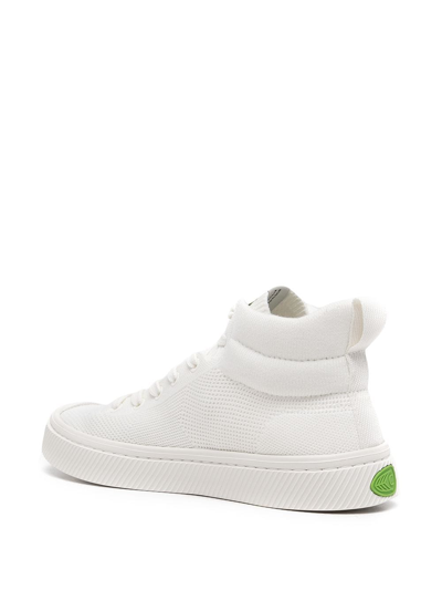 Shop Cariuma Ibi High-top Sneakers In White