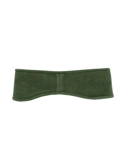 Supreme Logo Headband In Green