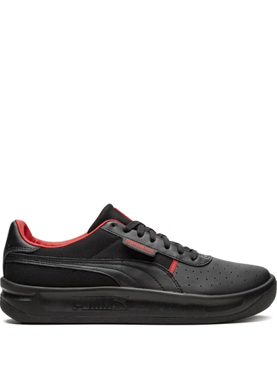 Shop Puma X California Tech Luxe X Tmc Sneakers In Black