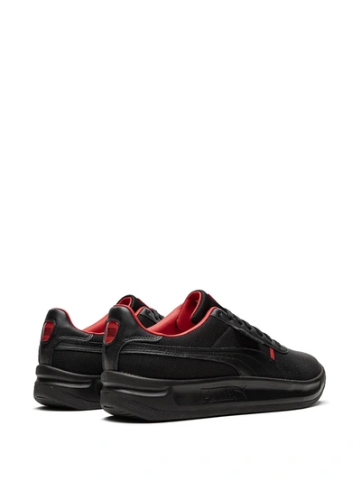 Shop Puma X California Tech Luxe X Tmc Sneakers In Black